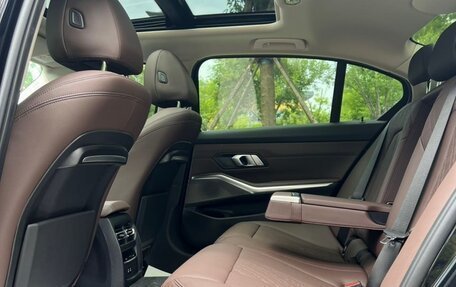 BMW 3 серия, 2022 год, 2 689 029 рублей, 11 фотография