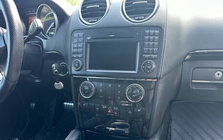 Mercedes-Benz M-Класс, 2011 год, 2 150 000 рублей, 10 фотография