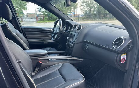 Mercedes-Benz M-Класс, 2011 год, 2 150 000 рублей, 12 фотография