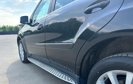 Mercedes-Benz M-Класс, 2011 год, 2 150 000 рублей, 16 фотография