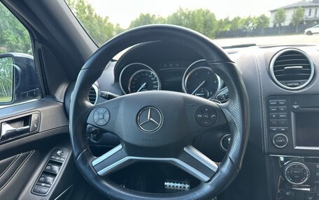 Mercedes-Benz M-Класс, 2011 год, 2 150 000 рублей, 11 фотография