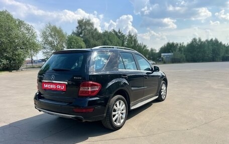 Mercedes-Benz M-Класс, 2011 год, 2 150 000 рублей, 4 фотография