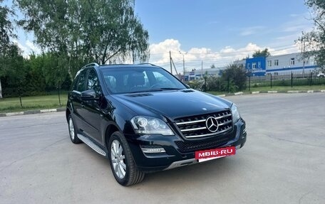Mercedes-Benz M-Класс, 2011 год, 2 150 000 рублей, 7 фотография
