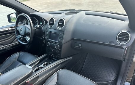 Mercedes-Benz M-Класс, 2011 год, 2 150 000 рублей, 15 фотография