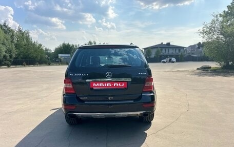 Mercedes-Benz M-Класс, 2011 год, 2 150 000 рублей, 5 фотография