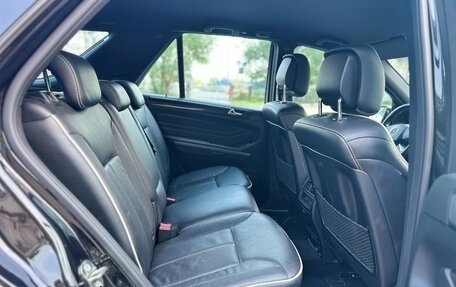 Mercedes-Benz M-Класс, 2011 год, 2 150 000 рублей, 14 фотография