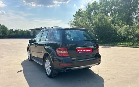 Mercedes-Benz M-Класс, 2011 год, 2 150 000 рублей, 8 фотография
