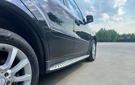 Mercedes-Benz M-Класс, 2011 год, 2 150 000 рублей, 17 фотография
