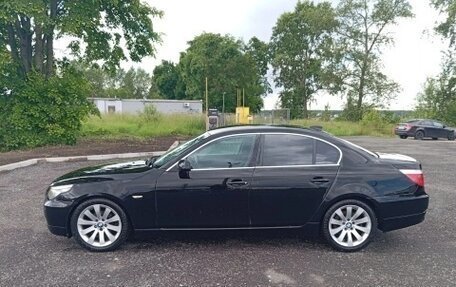 BMW 5 серия, 2008 год, 1 100 000 рублей, 3 фотография