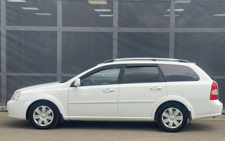 Chevrolet Lacetti, 2012 год, 550 000 рублей, 4 фотография