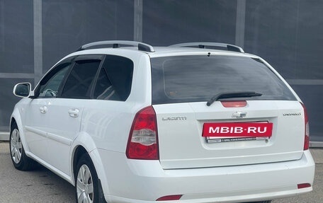 Chevrolet Lacetti, 2012 год, 550 000 рублей, 8 фотография