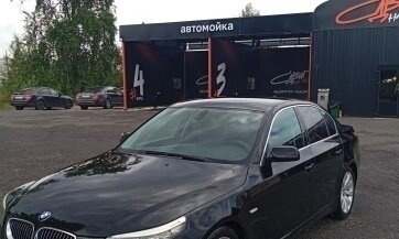 BMW 5 серия, 2008 год, 1 100 000 рублей, 2 фотография