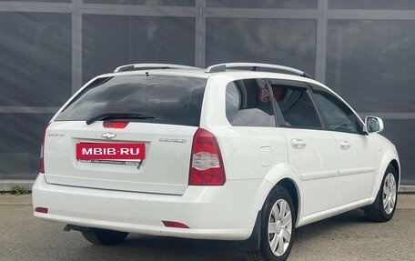 Chevrolet Lacetti, 2012 год, 550 000 рублей, 6 фотография