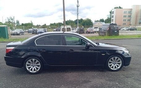 BMW 5 серия, 2008 год, 1 100 000 рублей, 5 фотография