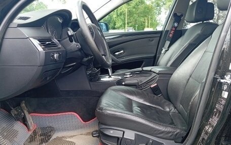 BMW 5 серия, 2008 год, 1 100 000 рублей, 8 фотография