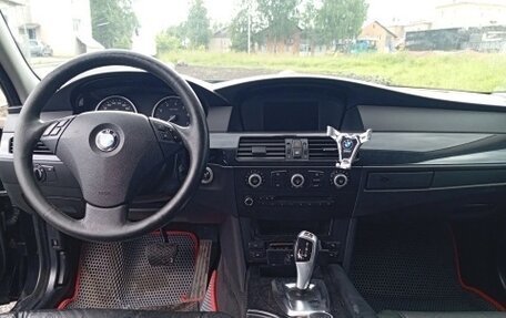 BMW 5 серия, 2008 год, 1 100 000 рублей, 14 фотография