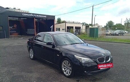 BMW 5 серия, 2008 год, 1 100 000 рублей, 6 фотография