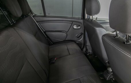 Renault Sandero I, 2012 год, 740 000 рублей, 12 фотография