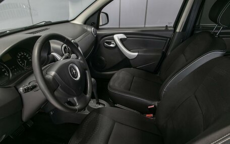 Renault Sandero I, 2012 год, 740 000 рублей, 9 фотография