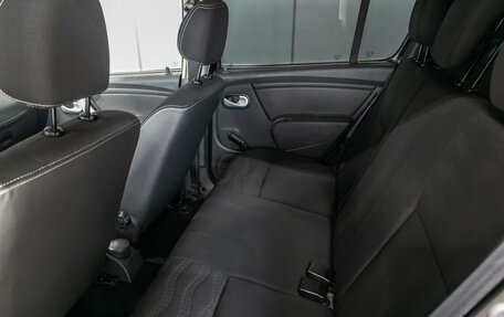 Renault Sandero I, 2012 год, 740 000 рублей, 10 фотография