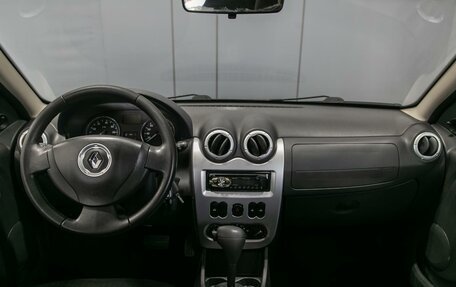 Renault Sandero I, 2012 год, 740 000 рублей, 13 фотография