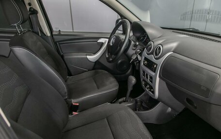 Renault Sandero I, 2012 год, 740 000 рублей, 11 фотография