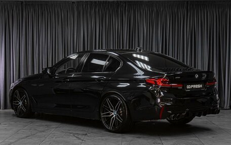 BMW 5 серия, 2019 год, 2 629 000 рублей, 2 фотография