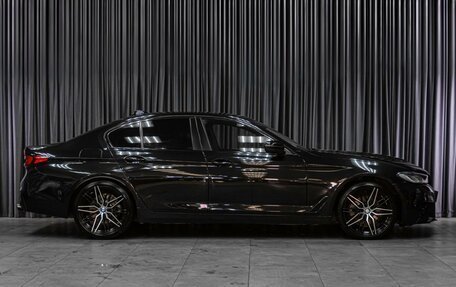 BMW 5 серия, 2019 год, 2 629 000 рублей, 5 фотография