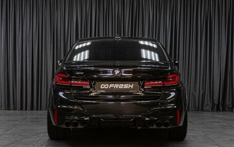 BMW 5 серия, 2019 год, 2 629 000 рублей, 4 фотография