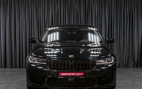 BMW 5 серия, 2019 год, 2 629 000 рублей, 3 фотография