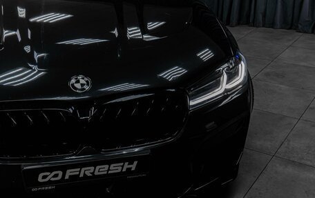 BMW 5 серия, 2019 год, 2 629 000 рублей, 9 фотография