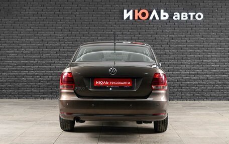 Volkswagen Polo VI (EU Market), 2015 год, 1 310 000 рублей, 6 фотография