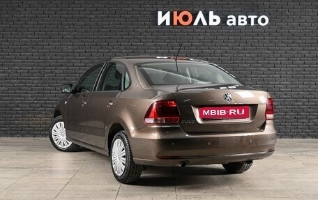 Volkswagen Polo VI (EU Market), 2015 год, 1 310 000 рублей, 7 фотография