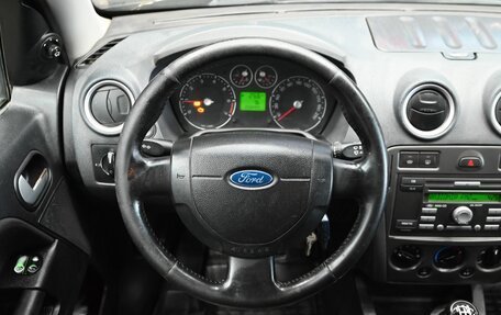 Ford Fusion I, 2009 год, 610 000 рублей, 10 фотография