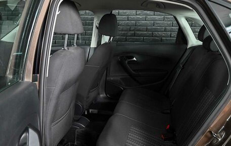 Volkswagen Polo VI (EU Market), 2015 год, 1 310 000 рублей, 10 фотография