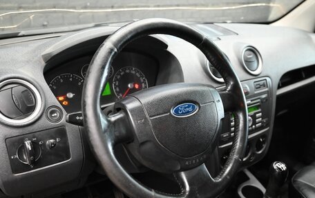Ford Fusion I, 2009 год, 610 000 рублей, 11 фотография