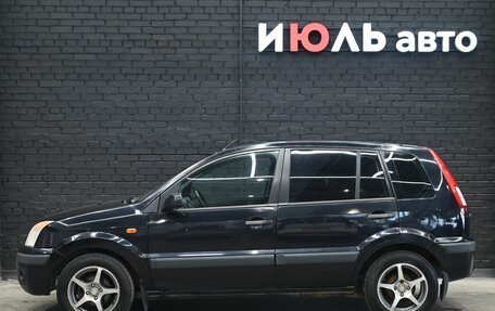 Ford Fusion I, 2009 год, 610 000 рублей, 8 фотография