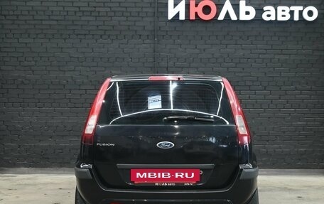 Ford Fusion I, 2009 год, 610 000 рублей, 6 фотография