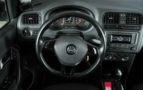 Volkswagen Polo VI (EU Market), 2015 год, 1 310 000 рублей, 12 фотография