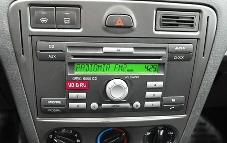 Ford Fusion I, 2009 год, 610 000 рублей, 13 фотография