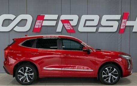 Haval Jolion, 2022 год, 1 850 000 рублей, 4 фотография
