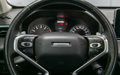 Haval Jolion, 2022 год, 1 850 000 рублей, 18 фотография