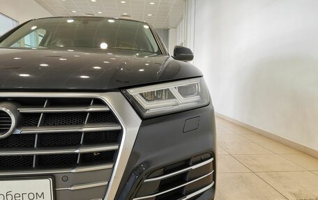 Audi Q5, 2019 год, 3 755 000 рублей, 10 фотография