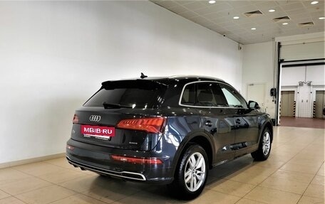 Audi Q5, 2019 год, 3 755 000 рублей, 2 фотография