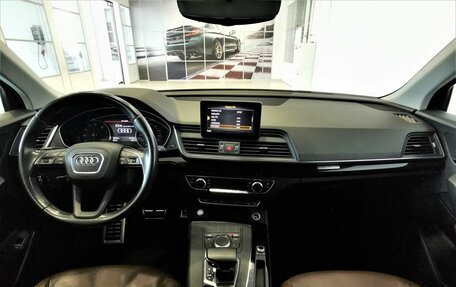 Audi Q5, 2019 год, 3 755 000 рублей, 13 фотография
