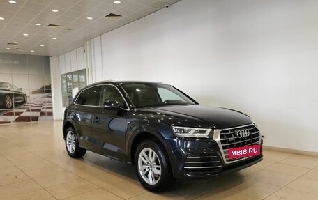 Audi Q5, 2019 год, 3 755 000 рублей, 3 фотография