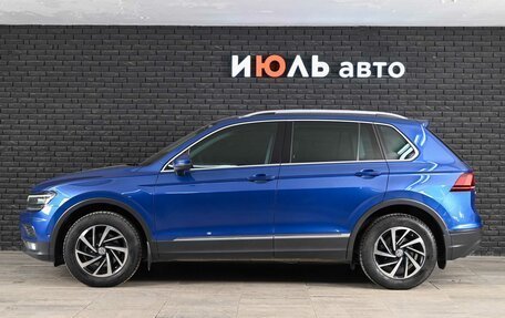 Volkswagen Tiguan II, 2018 год, 2 575 000 рублей, 7 фотография