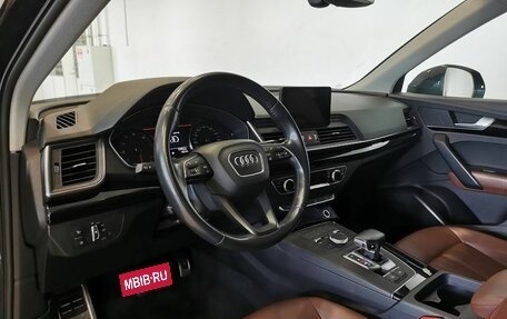 Audi Q5, 2019 год, 3 755 000 рублей, 18 фотография
