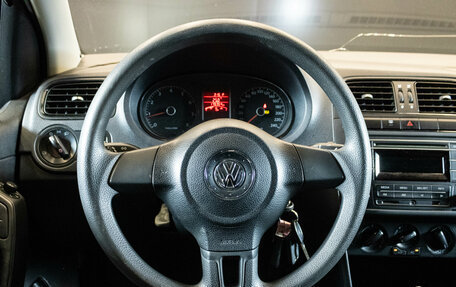 Volkswagen Polo VI (EU Market), 2014 год, 929 000 рублей, 6 фотография