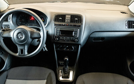 Volkswagen Polo VI (EU Market), 2014 год, 929 000 рублей, 5 фотография